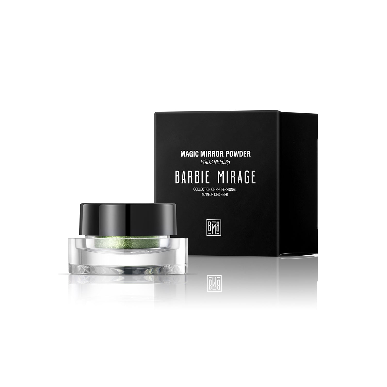 Flashing Powder - Sclipici Flash Unghii 