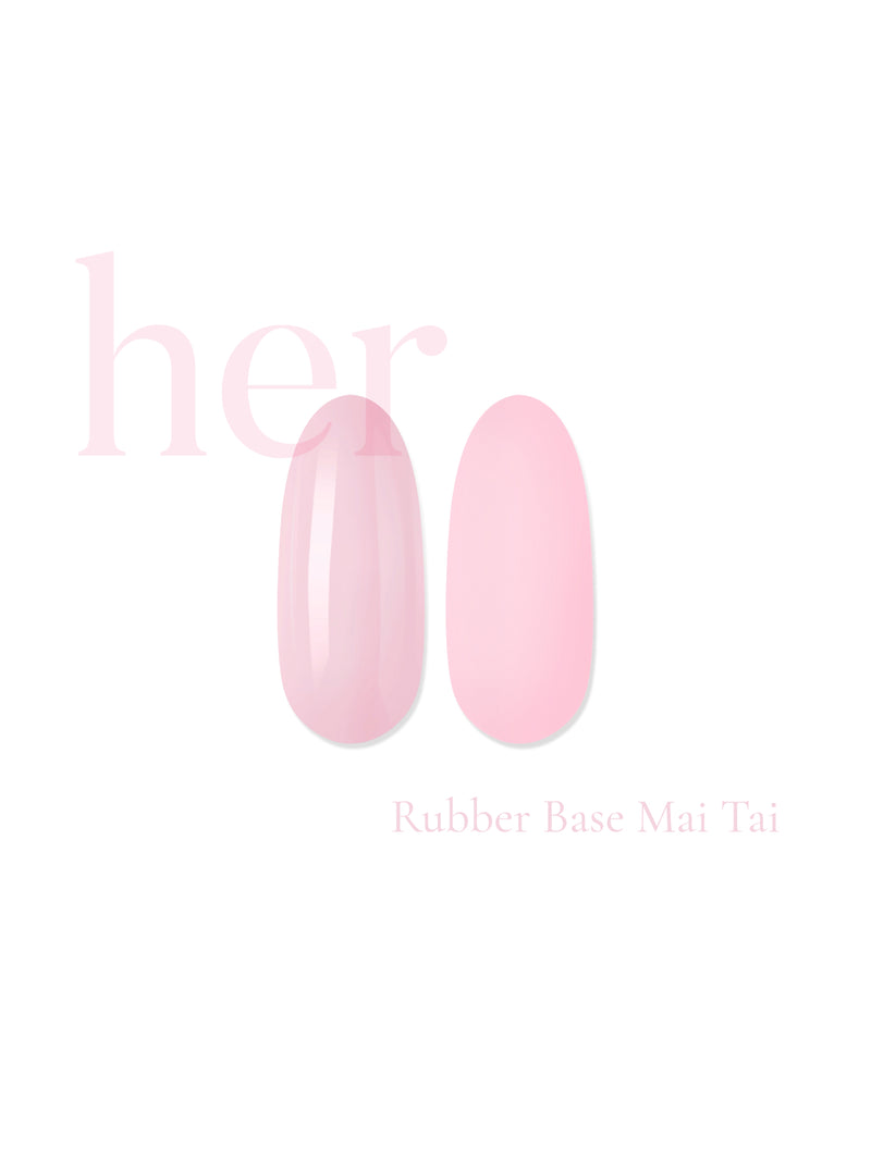 Baza Rubber Mai Tai, Her, 12 ml