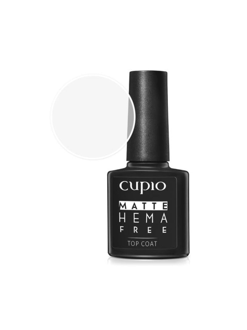 Top Matte, Cupio, 10 ml - HEMMA FREE