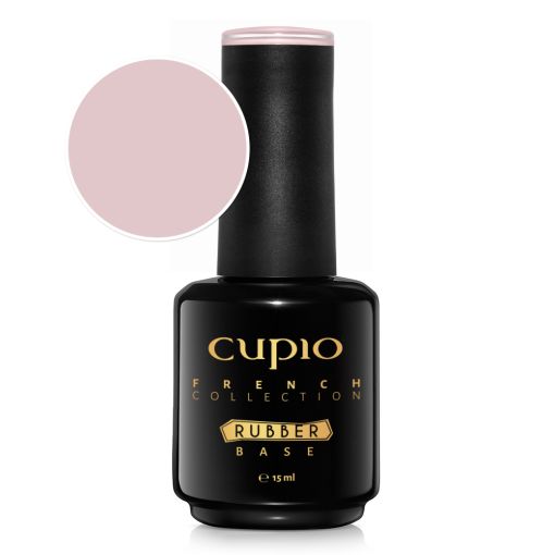 CUPIO RUBBER BASE FRENCH COLLECTION MILKSHAKE