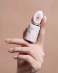 Baza Cover - Milk Strawberry, 10 ml , 9Muffin's