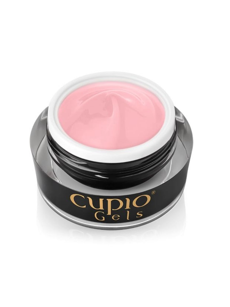 Builder Gel Fiber Milky Pink, Cupio, 30 ml