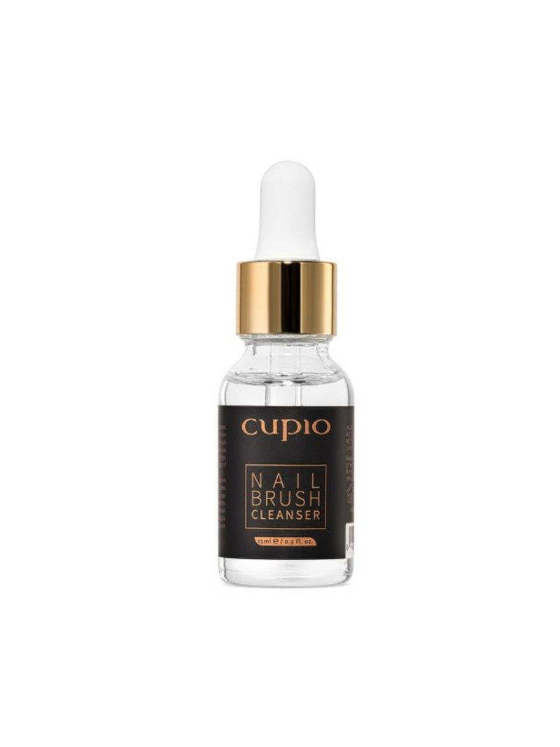 Solutie curățat pensule, Cupio, 15 ml