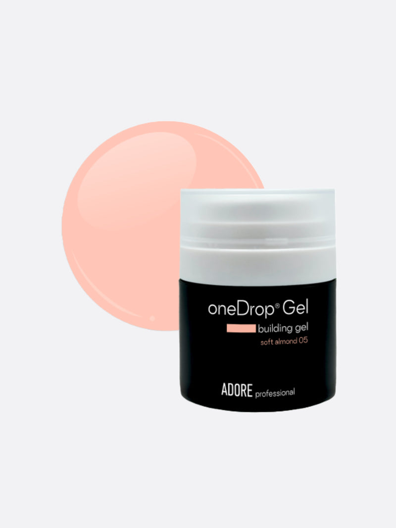 Gel Drop Soft Almond 05 ADORE, 30 g