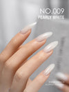 BARBIE MIRAGE Acrylic Gel PEARLY WHITE 50 GR