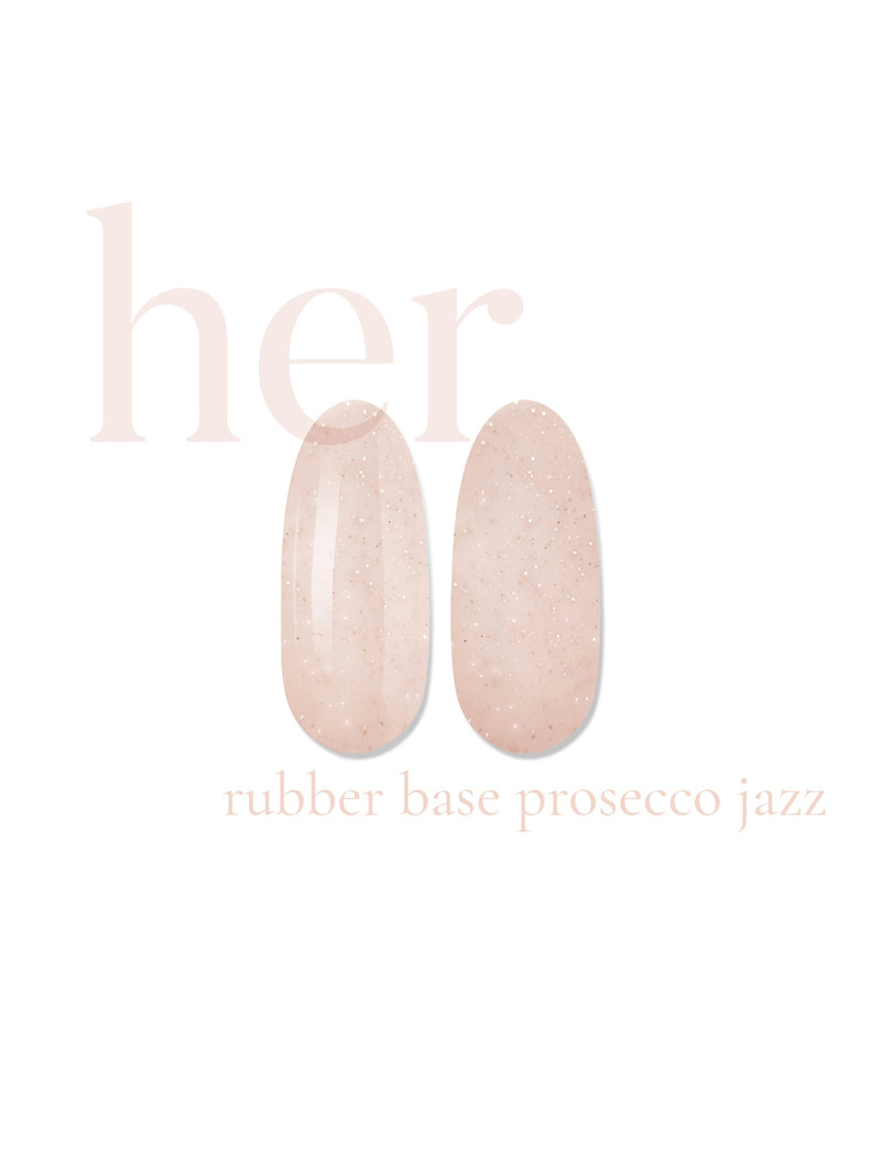 Baza Rubber Proseco Jazz, Her, 12 ml