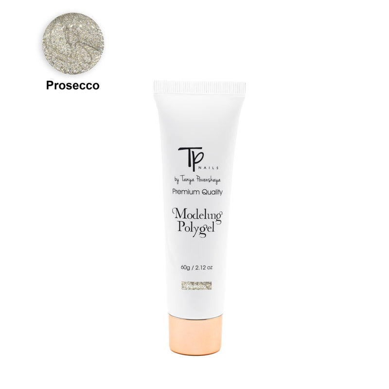 Polygel Prosecco TP, 60 gr