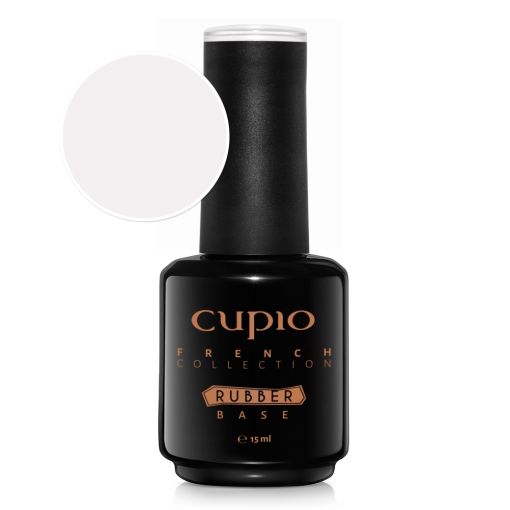 Rubber base French Collection, Cupio - Cloud 15ml