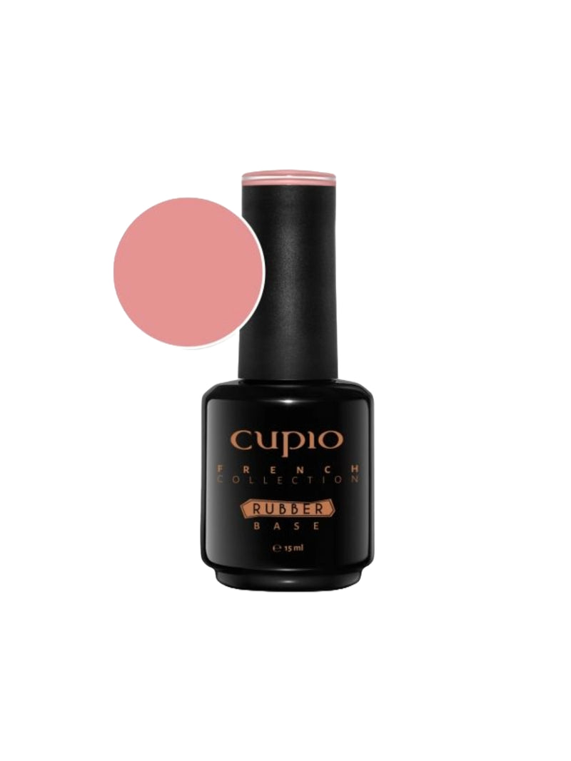 Rubber Base Rose, Cupio, 15 ml