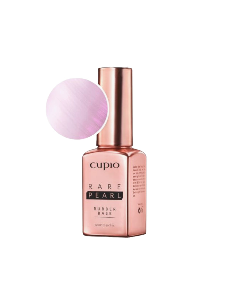 Rubber Base Lilac Mist, Cupio, 15 ml