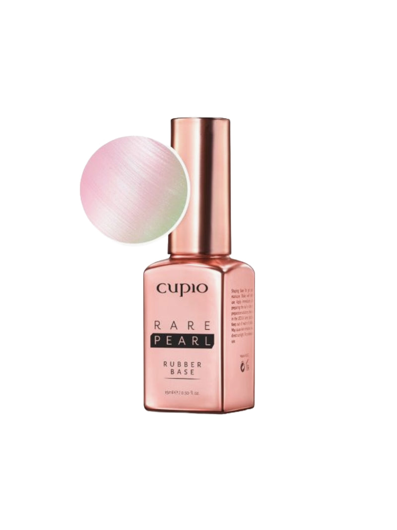 Rubber Base Queen Pink, Cupio, 15 ml