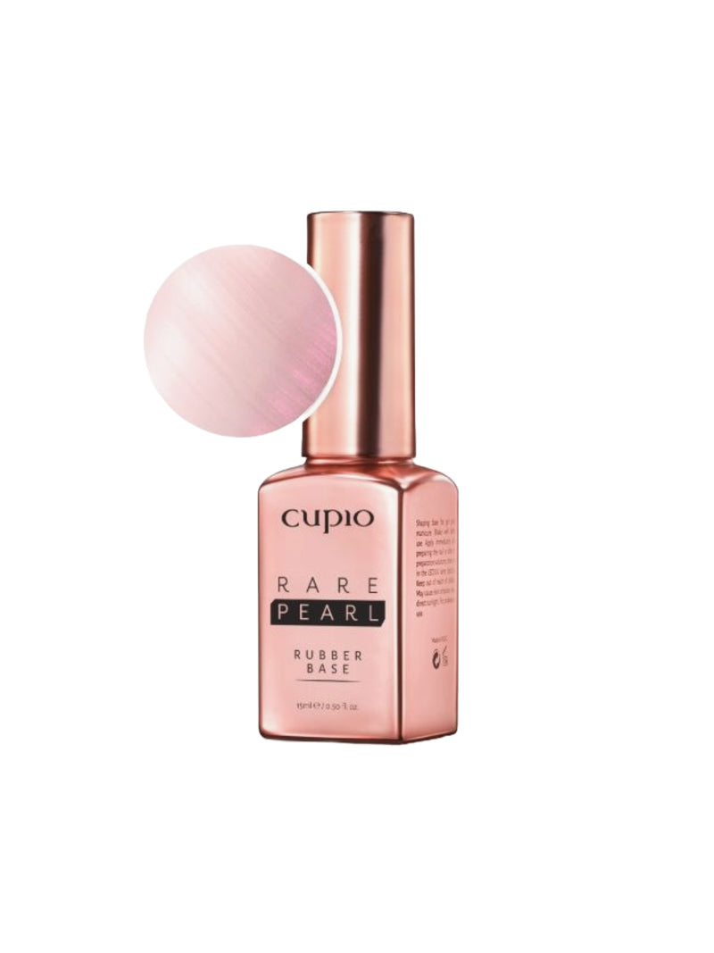 Rubber Base Sea Pink, Cupio, 15 ml