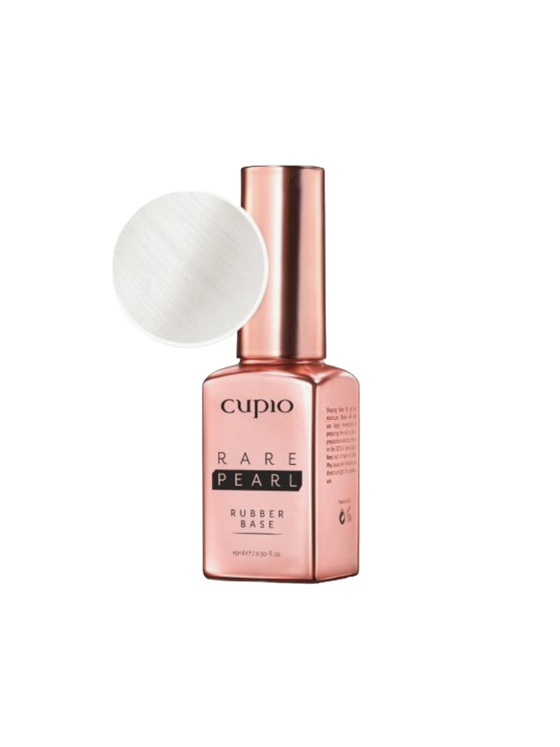 Rubber Base White Dove, Cupio, 15 ml