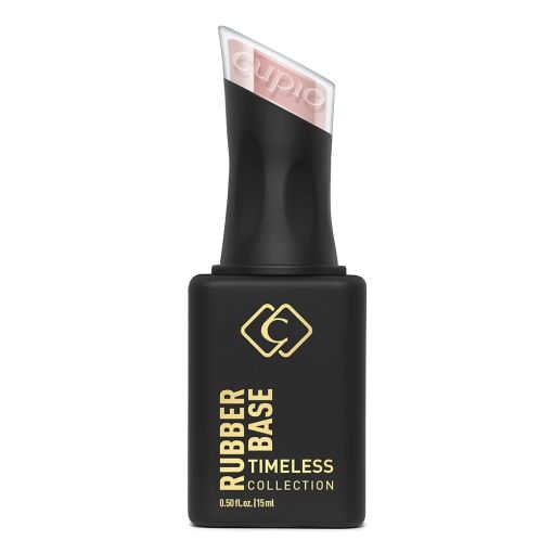 Rubber Base Cupio Timeless Collection - Café Crème 15ml