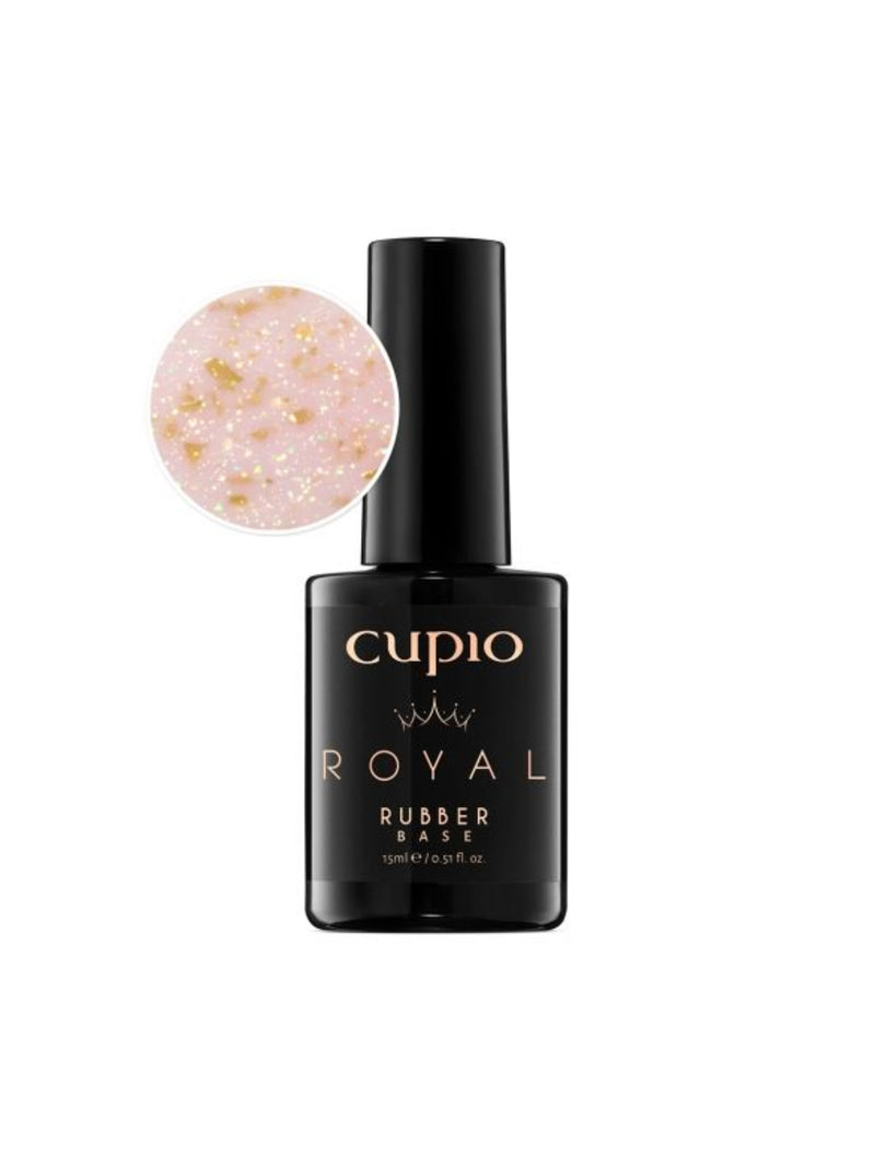 Rubber Base Gemstone, Cupio, 15 ml