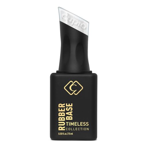 Rubber Base Cupio Timeless Collection - Frosted Shimmer 15ml