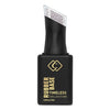 Rubber Base Cupio Timeless Collection - Smoky Diamond Dust 15ml