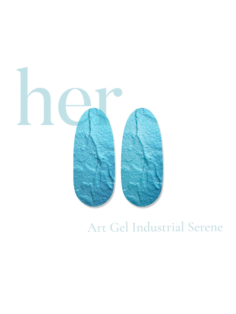 Art Gel Industrial Serene, Her, 5 g