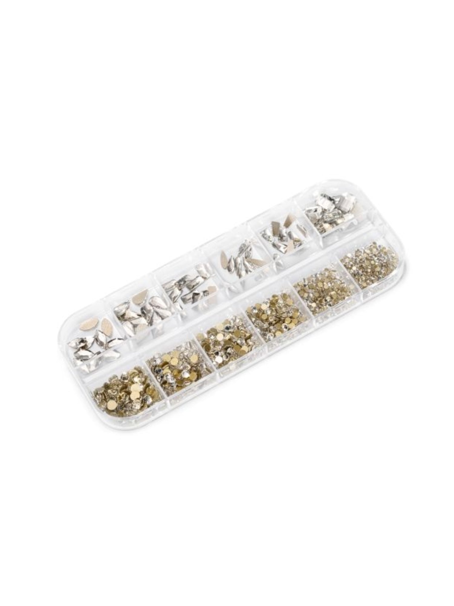 Set Cristale - Brilliant Crystal, 800 buc, Cupio