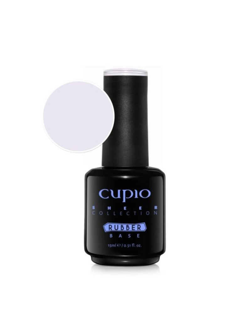 Rubber Base Milk Glaze, Cupio, 15 ml