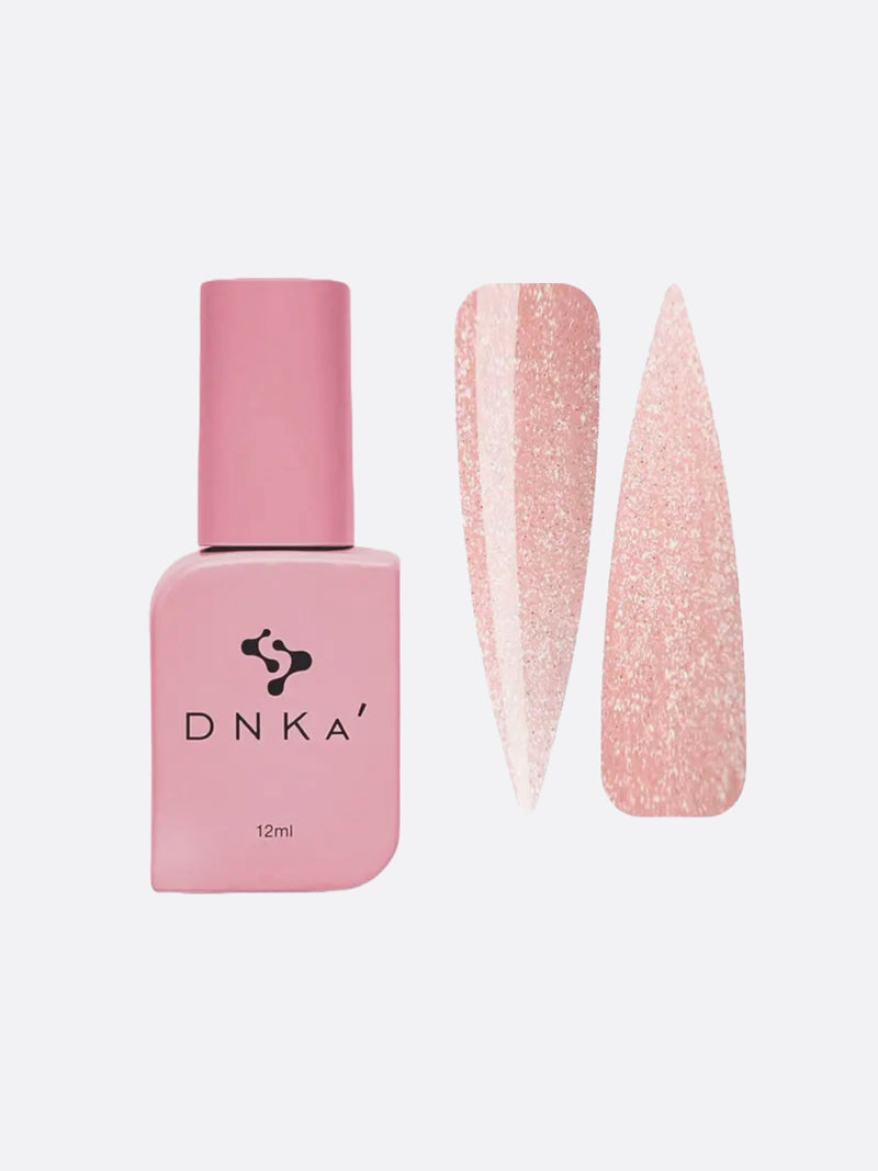 Acrygel lichid Shine Peach DNKa, 12 ml