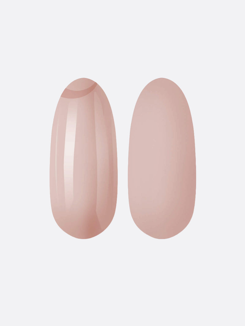 Baza Rubber Soft Nude, Her, 12 ml