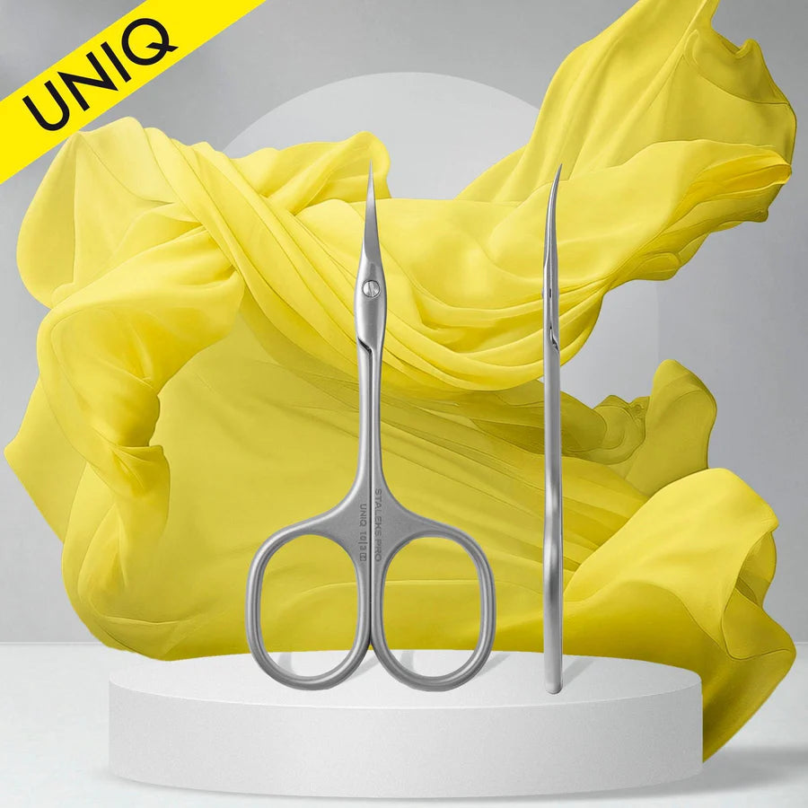 Forfecuta Cuticule - UNIQ 10/3, Staleks