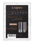 Tipsuri reutilizabile - No Apex, 120 buc, Cupio