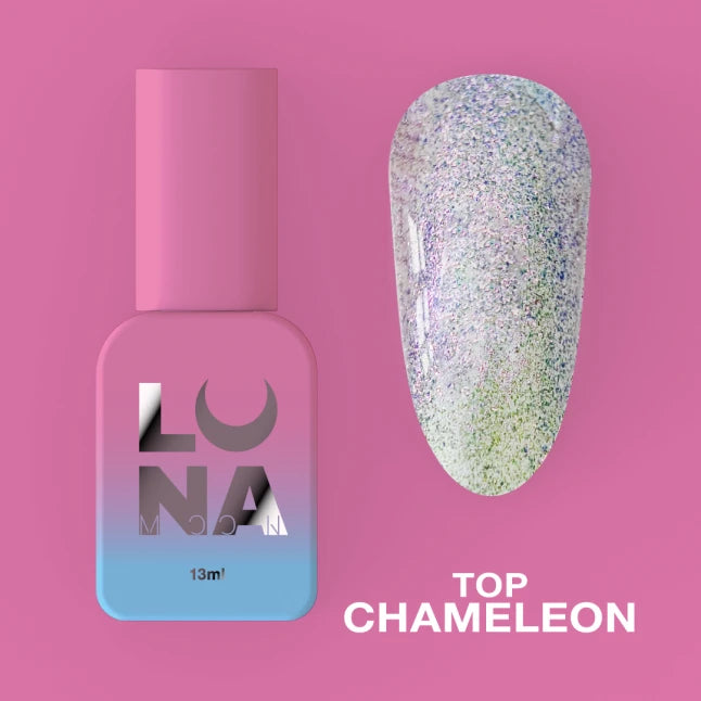 LUNAMOON TOP CHAMELEON