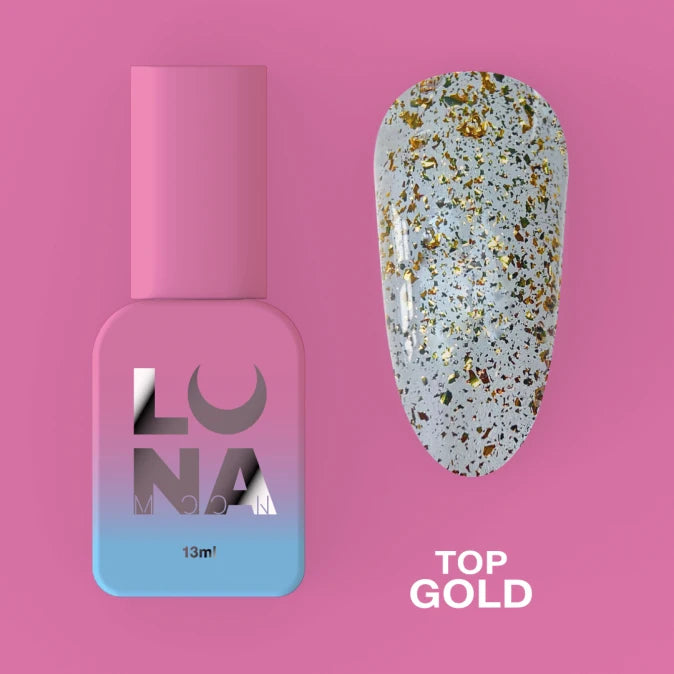 Lunamoon Top Gold 13ml