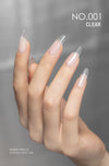 BARBIE MIRAGE Acrylic Gel CLEAR  50 GR