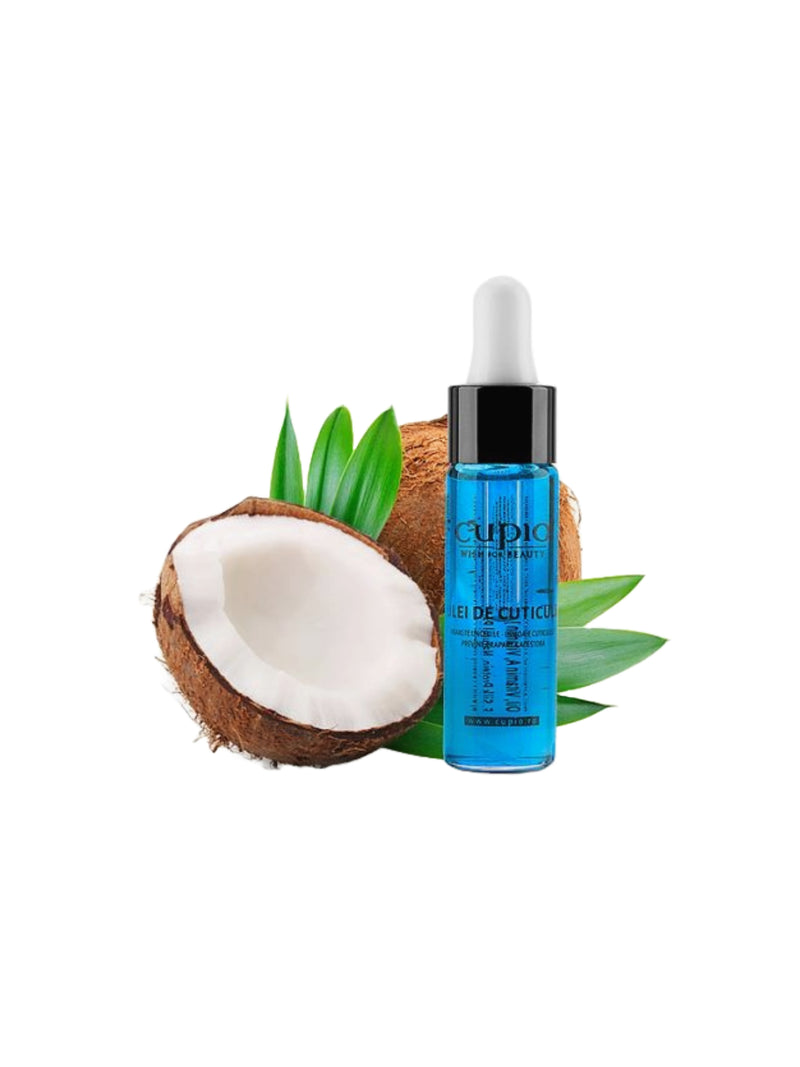 Ulei cuticule Cocos, Cupio, 15 ml