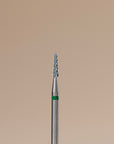 Capat de freza- Underrefill Verde Carbid, 9Muffin's