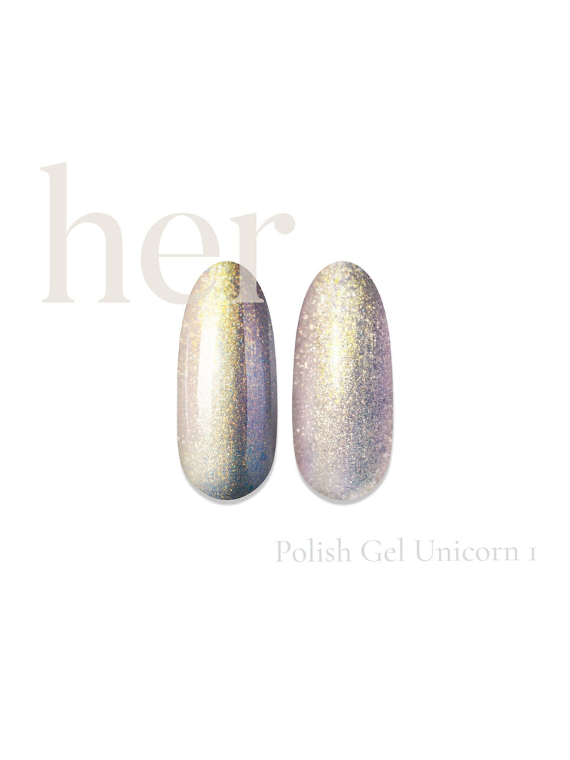 Gel Polish Unicorn 01, Her, 12 ml