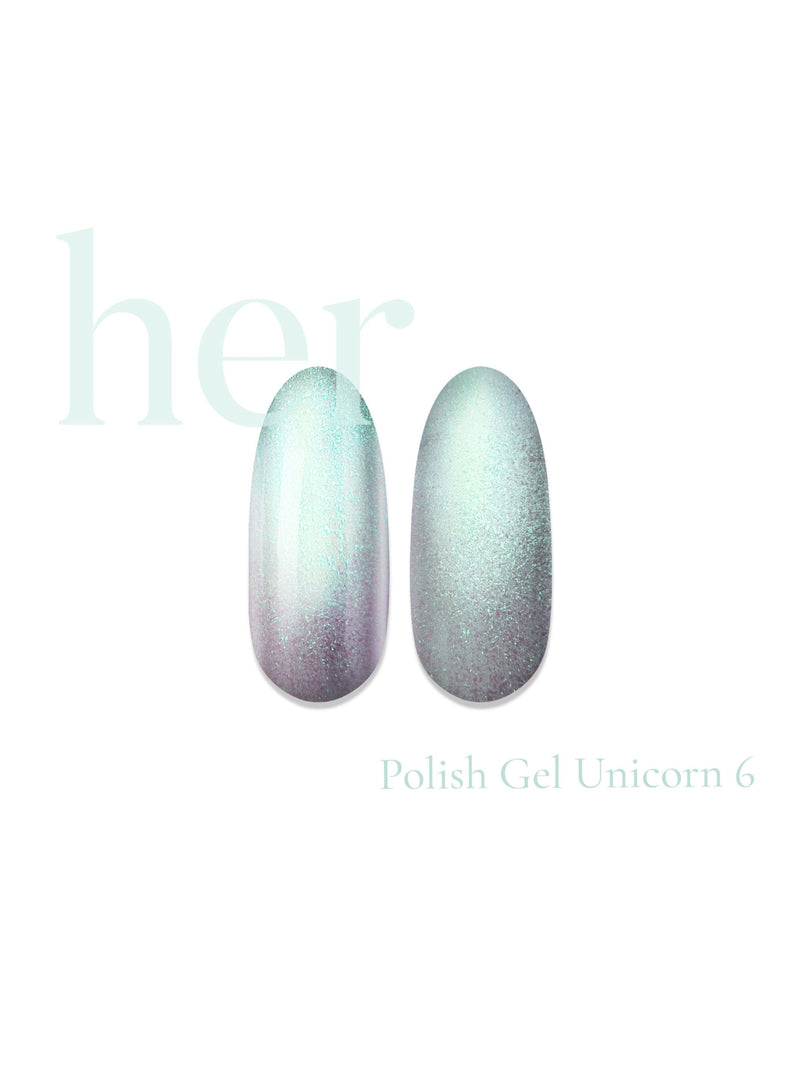 Gel Polish Unicorn 06, Her, 12 ml