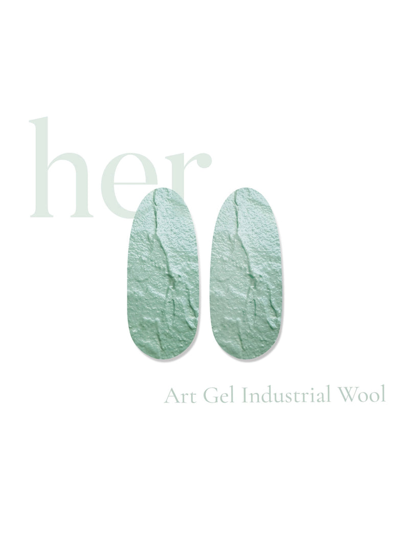 Art Gel Industrial Wool, Her, 5 g